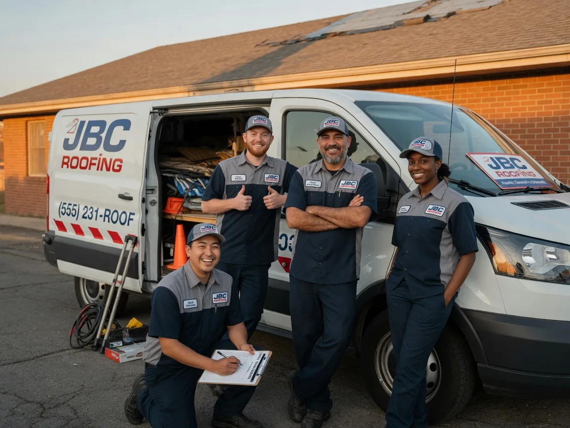 Roof Replacement company in Nenzel, NE